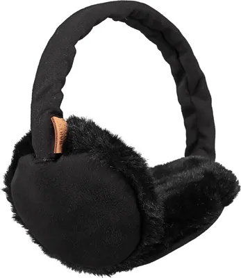 Image de Barts Cookiedow Cache-oreilles Noir Homme Noir One Size
