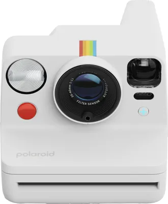 Image de Polaroid Now+ Gen 3 pikakamera, White