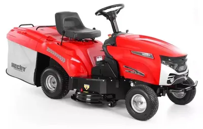 Produktbild von Gartentraktor mit 96 cm Schnittbreite und 220 l Fangkorb, 10,9 PS