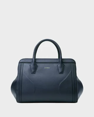 Produktbild von Große Tragetasche Blau
