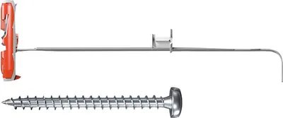 Produktbild von fischer DuoTec 10 S PH mit Panhead-Schraube