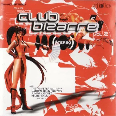Produktbild von Club Bizarre Vol. 2