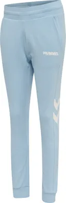 Image de hummel hmlLEGACY Damen Tapered Sporthose placid blue S