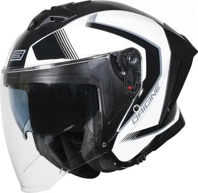 Immagine prodotto di Kask ORIGINE APRICA ESSENTIAL nero lucido bianco L
