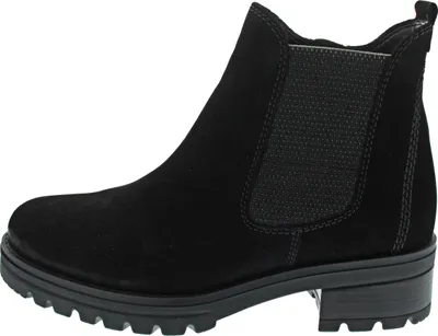 Produktbild von Gabor Comfort Chelsea Boot Schwarz