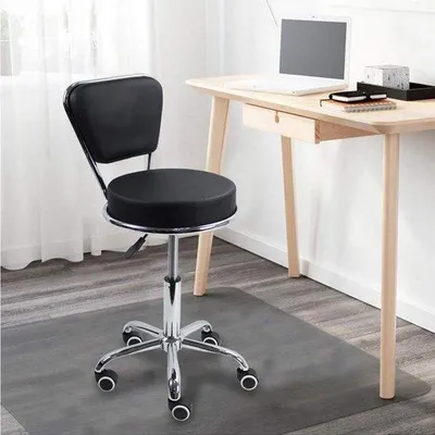 Obrázek produktu pro Otočná stolička s nastavitelným opěradlem