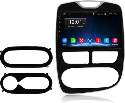 Obrázok produktu pre 10zoll autorádio pre Renault Clio4 2012-2016 GPS NAVI Android12 DAB RDS DSP WIFI BT carplay