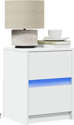 Zdjęcie produktu dla VidaXL 852034, Biały, Drewno, 50 kg, 5 kg, 380 mm, 340 mm