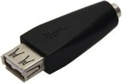 Produktbild von Goobay USB 2.0 Hi-Speed Adapter - USB 2.0-Buchse (Typ A) > Klinke 3,5 mm Buchse (3-Pin, stereo)