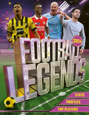Produktbild von Football Legends 2024