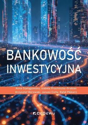 Zdjęcie produktu dla Bankowość inwestycyjna