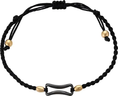 Produktbild von BRAELYN damen armband - schwarz, ONESIZE