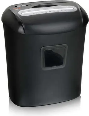 Produktbild von Cross Cut Schredder PS500-40 (schwarz)
