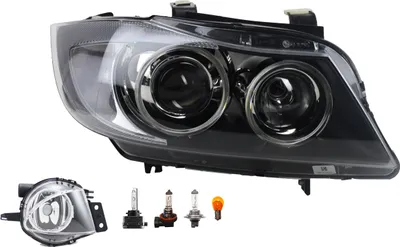 Produktbild von Scheinwerfer Osram Xenarc Night Breaker Laser passend für BMW 3er E90 E91 Re. 63117161668 7161668 63176948374 6948374 Johns