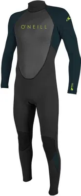 Zdjęcie produktu dla O’Neill Wetsuits Reactor II 3/2 mm – krótki kombinezon dla młodzieży z zamkiem z tyłu 6 lat 6 lat