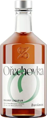 Imagen del producto de Licores Žufánek, sabor a nuez, 35%, 0,5 litros
