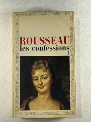 Image de Les confessions Tome 1