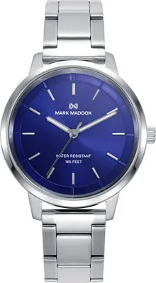 Obrázok produktu pre Reloj Mujer Mark Maddox MM1019-37 (Ø 36 mm)