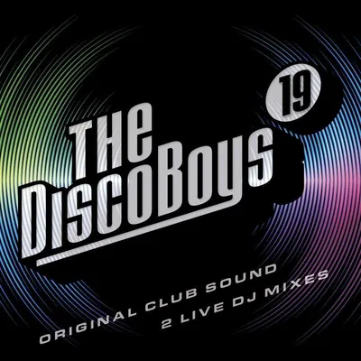 Produktbild von The Disco Boys Vol.19