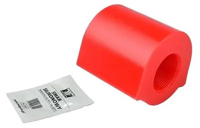 Produktbild von TEDGUM TED92707 Lagerung Stabilisator Stabigummi Innen Vorne passend für MERCEDES-BENZ C-Klasse Limousine (W204) C-Klasse T-modell (S204)