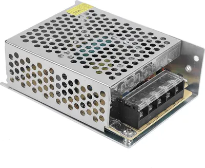 Obrázek produktu pro Spínaný napájecí adaptér LED zařízení Reulovaný transformátor pro CCTV DC5V (S-30-5（5v 6a 30W）AC100-240V ) (S-30-5（5V/6A/30W）AC100-240V )