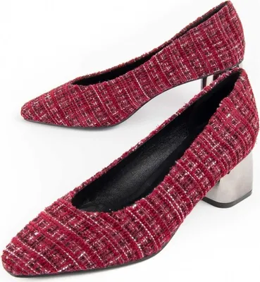 Produktbild von Chaussure à talon Montevita Nussia2 Rouge