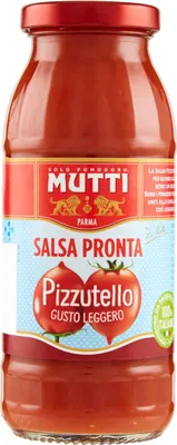 Produktbild von Fertigsauce Von Pizzutello Gr.300 X 12 Stück