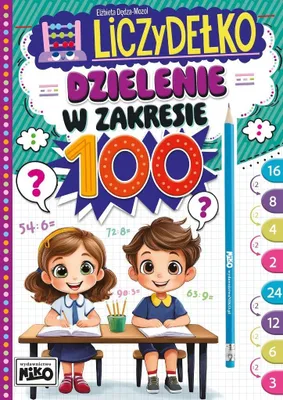 Image de Liczydełko do nauki dzielenia w zakresie 100