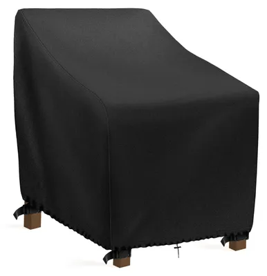 Productafbeelding van Omgoods - Waterdichte Tuinstoel Bescherming voor Stapelstoelen