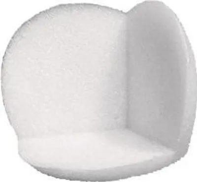 Obrázok produktu pre Rohový prvok CORNER C 75x15mm White
