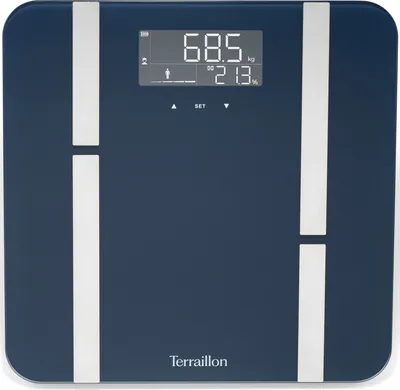 Produktbild von Personenwaage X-LINE FIT BMI, 8 Benutzer & USB-C