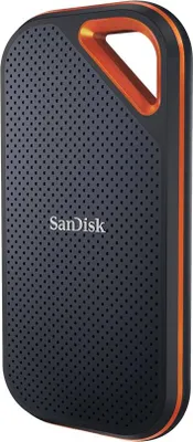 Produktbild von SanDisk Extreme Pro Portable SSD V2 4TB Monterey