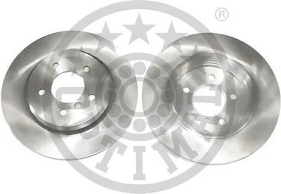 Produktbild von 2x OPTIMAL Bremsscheibe BS-6550C hinten für BMW 3 Limousine (E46) 3 Coupe (E46)
