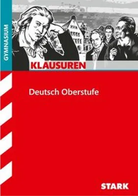 Produktbild von STARK Klausuren Gymnasium - Deutsch Oberstufe