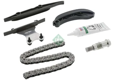Immagine prodotto di INA 559 1007 22 Kit catena di distribuzione - Catena di distribuzione per BMW Serie 3 Hatchback (F20), Serie 3 Touring (F31), Serie 3 Berlina (F30, F80), Serie 5 Touring (G31), X1 (F48), Serie 5 Berlina