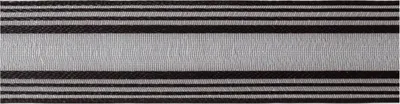Produktbild von Präsent 373 2520-613 Zierband Draht Trauer schwarz
