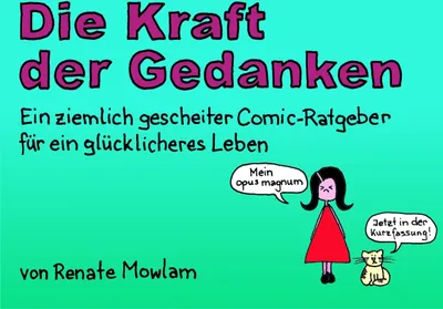 Produktbild von Die Kraft der Gedanken
