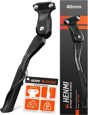 Produktbild von Fahrradständer 20-24 Zoll Kinder Aluminium Höhenverstellbar Mountainbike Rennrad