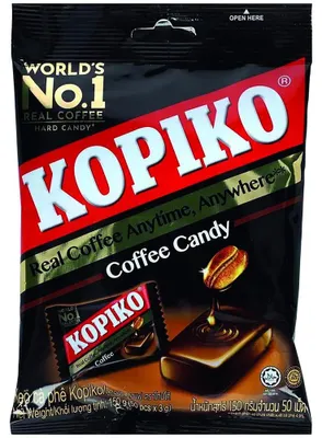 Produktbild von Kopiko Kaffee Bonbons 175 g