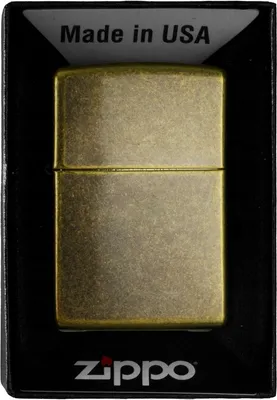 Produktbild von Zippo Classic, Bronze