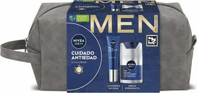 Immagine prodotto di Nivea Set da toilette antietà per uomo 3 pezzi