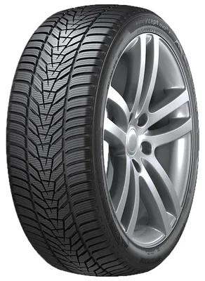 Produktbild von Hankook Wi car-tyres Winter i*cept evo3 X W330A ( 235/55 R19 105V XL 4PR, SBL )