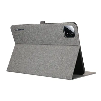Productafbeelding van Tablethoes voor de Xiaomi Pad 6S Pro 2024, 12,4 inch, slanke hoes met standaardfunctie en automatische slaap-/waakfunctie