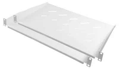 Produktbild von Good Connections 19' Fachboden 300mm Tiefe 2er Set weiß