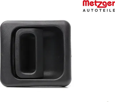 Produktbild von METZGER 2310539 Türgriff Rechts für FIAT DUCATO Kasten (244) Schwarz
