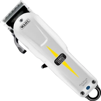 Produktbild von Wahl Cordless Super Taper weiß
