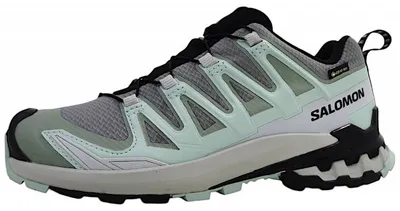 Produktbild von Salomon XA Pro 3D Wanderschuh Blau in Gr. 40