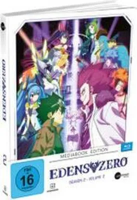 Immagine prodotto di Edens Zero
