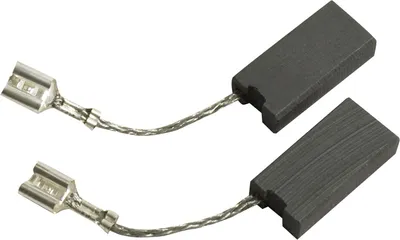 Produktbild von 2x Kohlebürsten Kohlestifte Kohlen für Hilti TE74 TE75 TE76 TE704 TE705