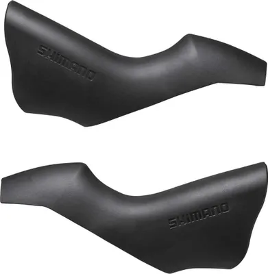 Produktbild von Shimano St-rs505 Bremshebelgummis Schwarz  Schwarz One Size